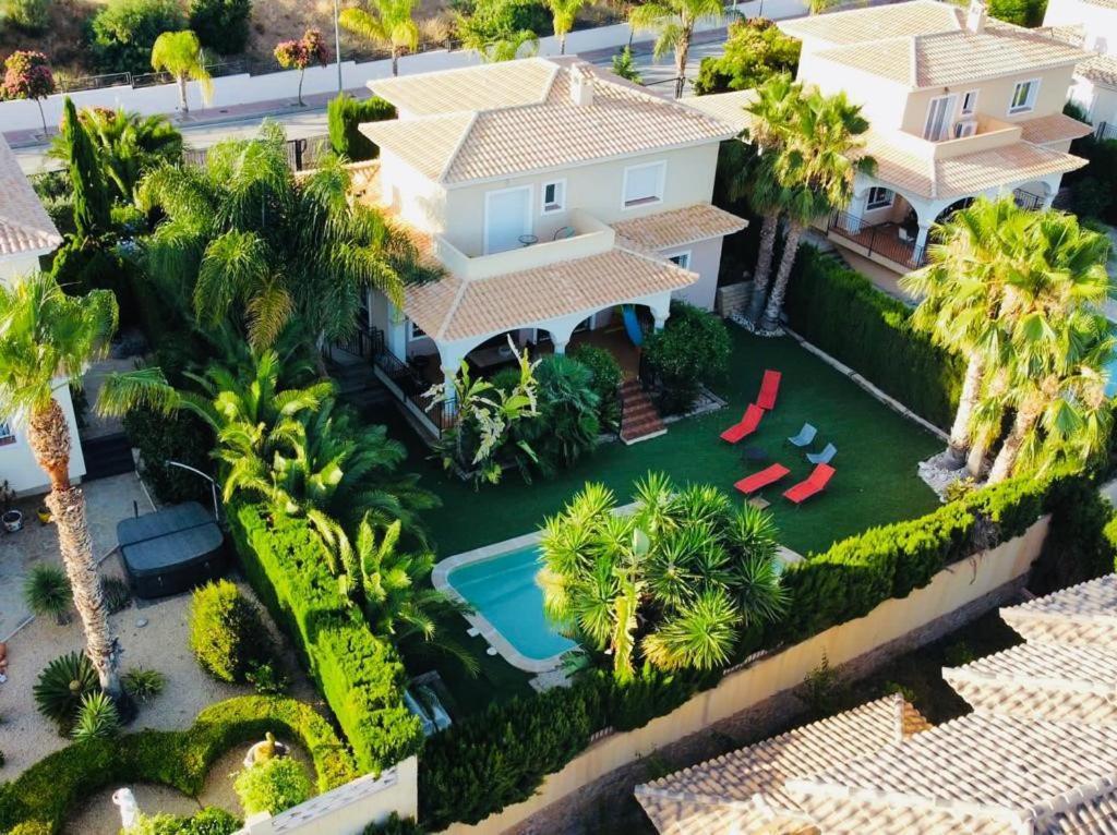 Villa Casa Roan Mutxamel  Exterior foto