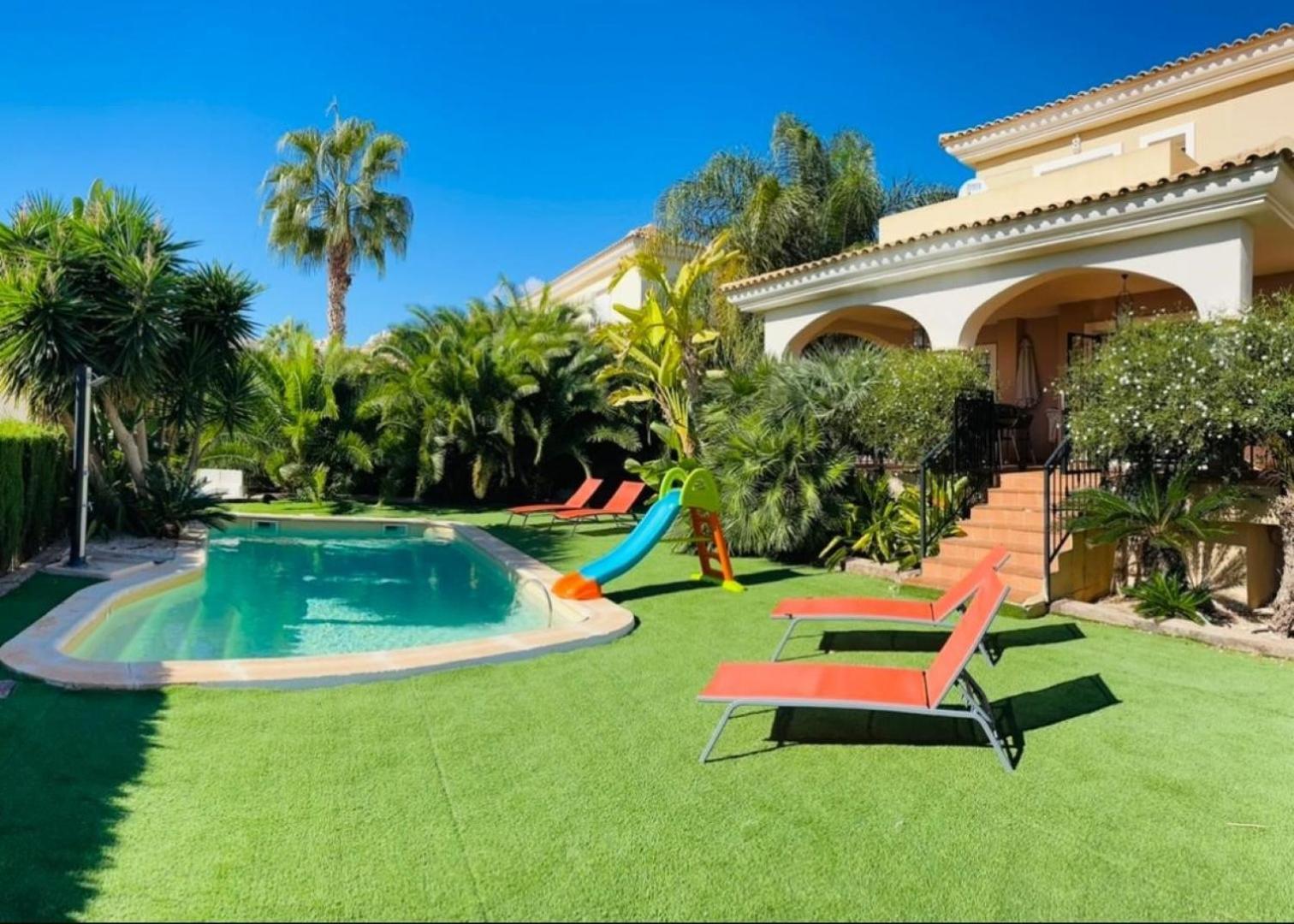 Villa Casa Roan Mutxamel  Exterior foto